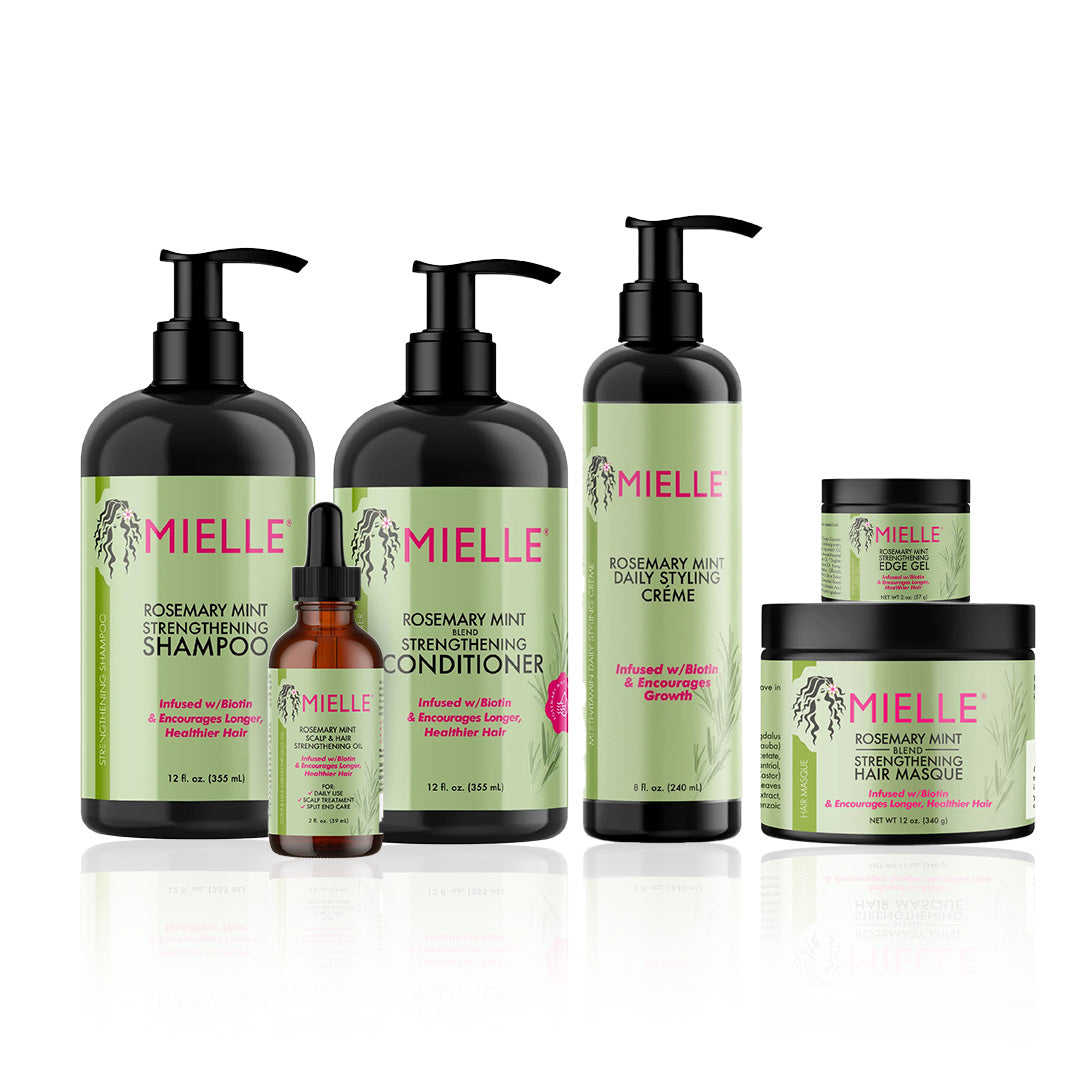 Mielle Complete Bundle
