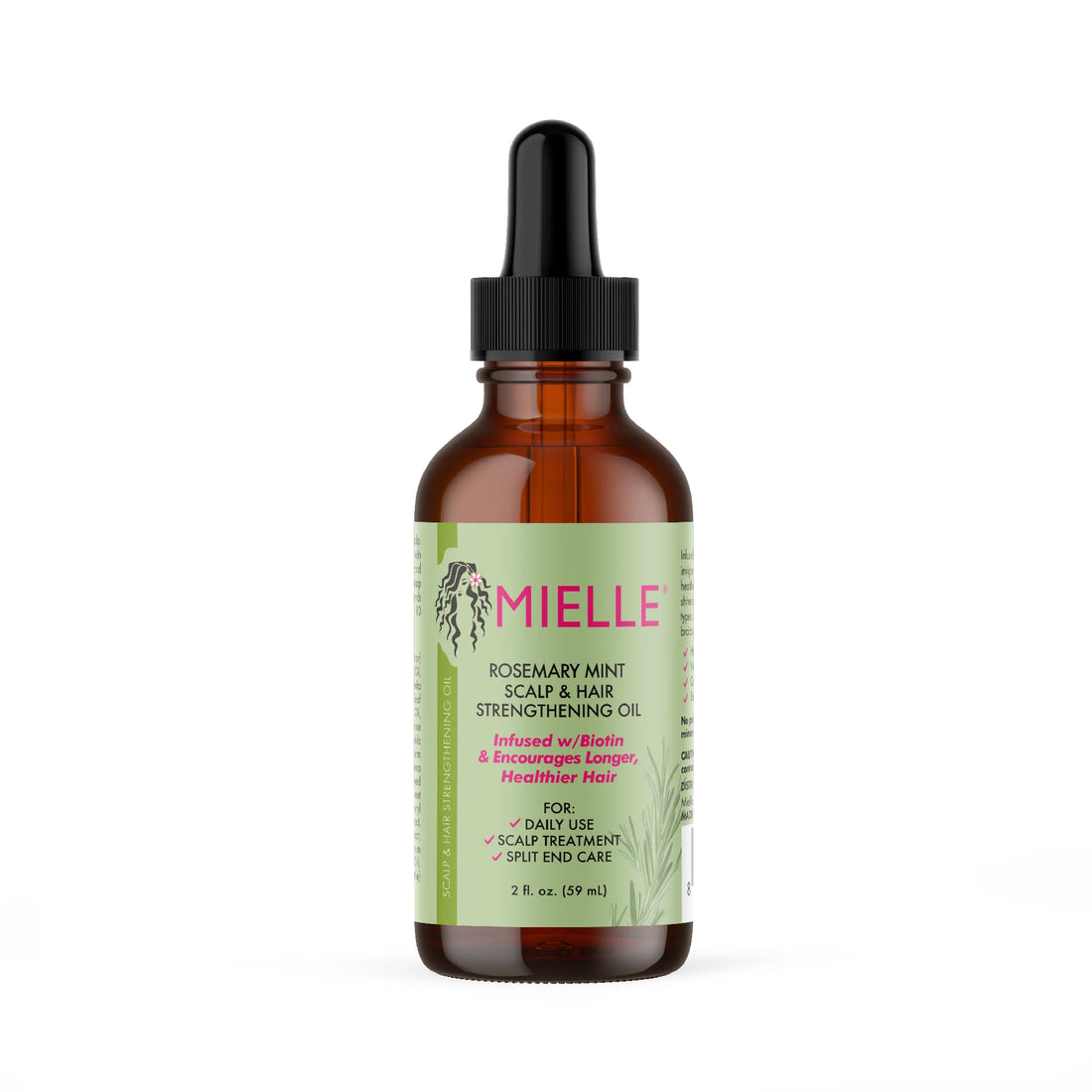 Mielle Scalp & Hair Strengthening Oil