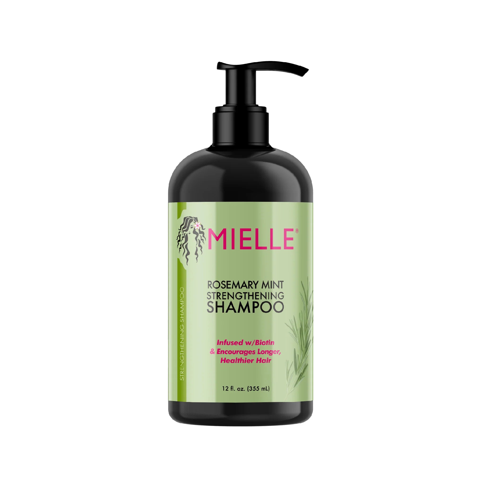 Mielle Strengthening Shampoo