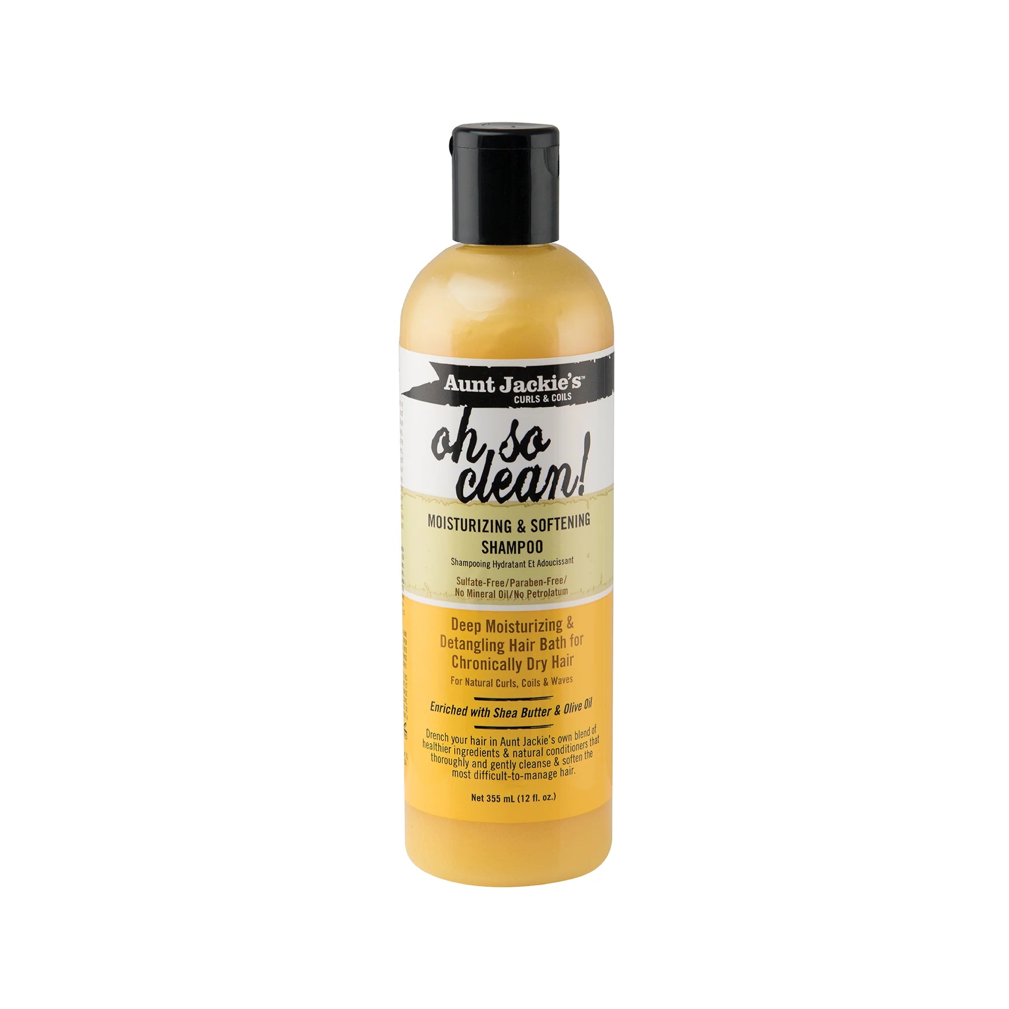 Oh So Clean! Moisturising & Softening Shampoo
