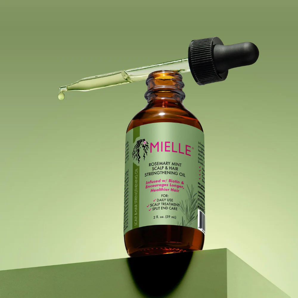 Mielle Scalp & Hair Strengthening Oil
