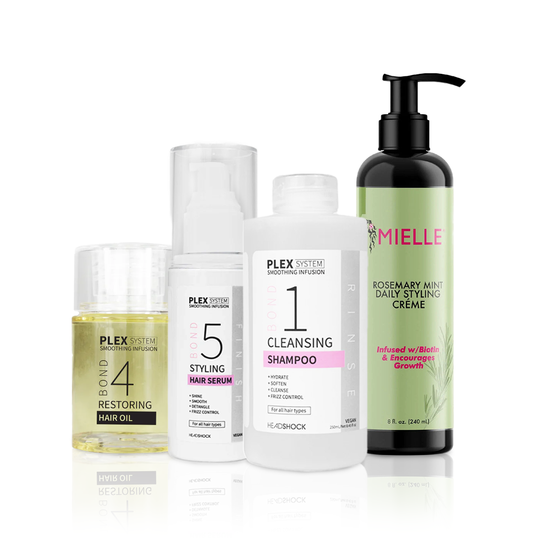 Volume & Frizz Control Bundle