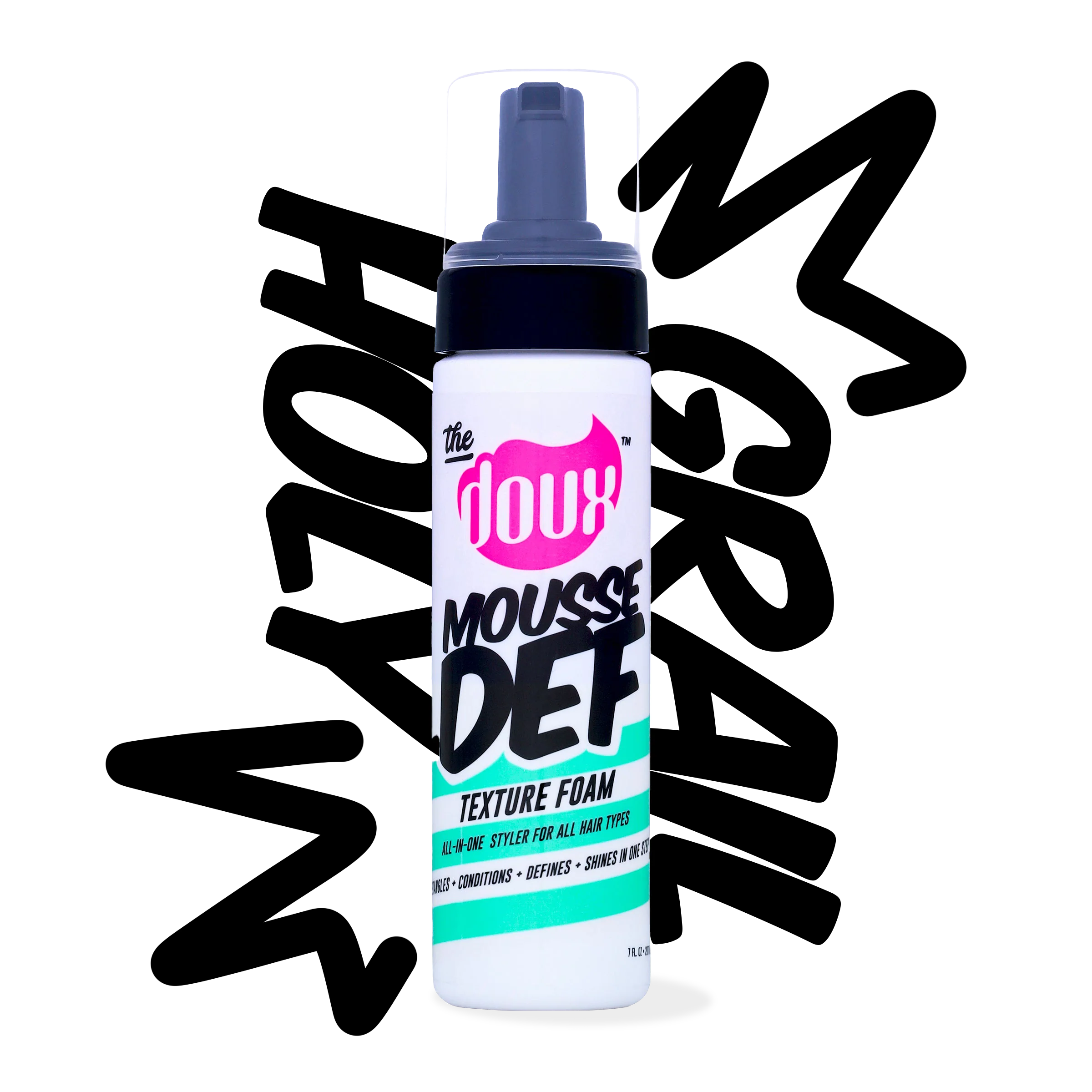 Fresh Mousse Def Texture Foam