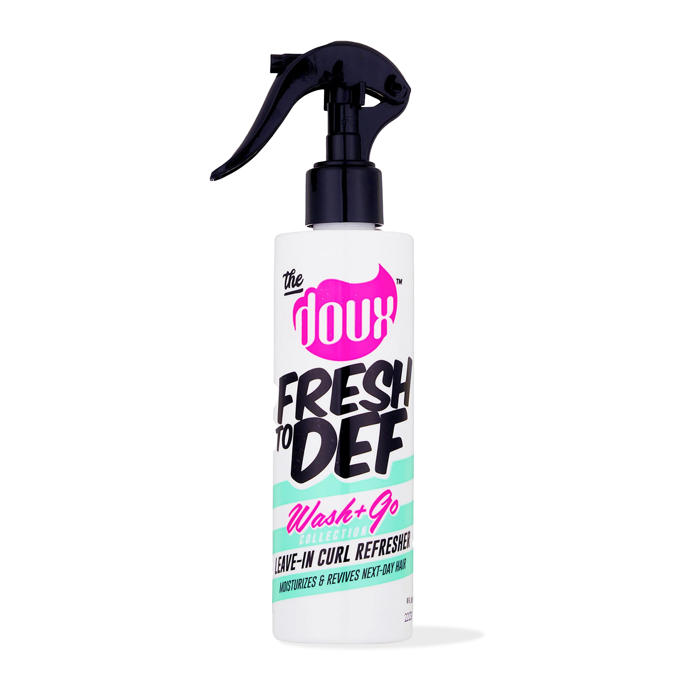 Fresh To Def Wash+Go Leave-in Curl Refresher