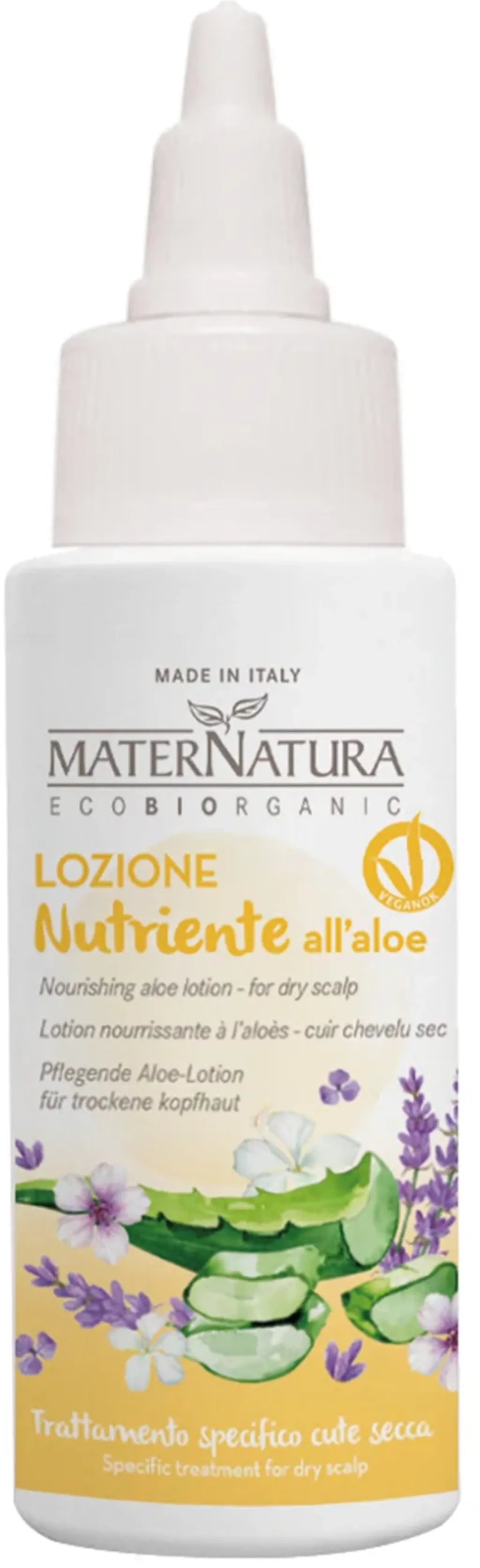 Nourishing Lotion with Aloe