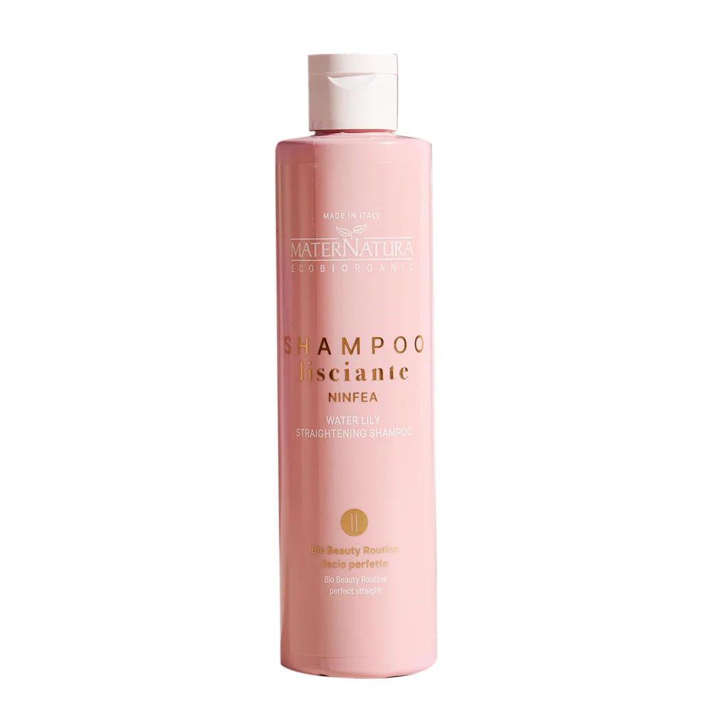 Water Lily Straightening Shampoo