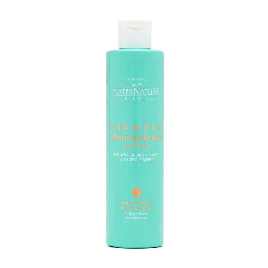 Sebum Balancing Shampoo with Kelp Seaweed