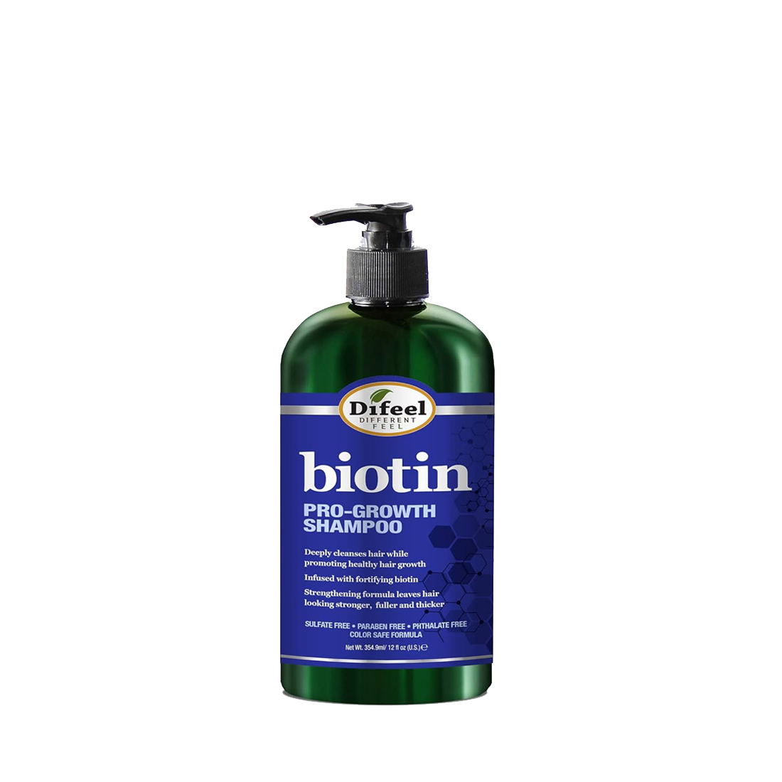 Difeel Biotin Pro Growth Schampo