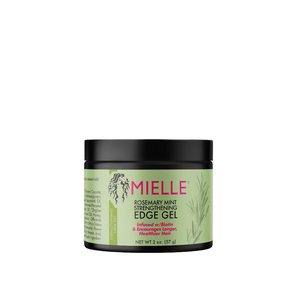 Mielle Rosemary Mint Strengthening Edge Gel