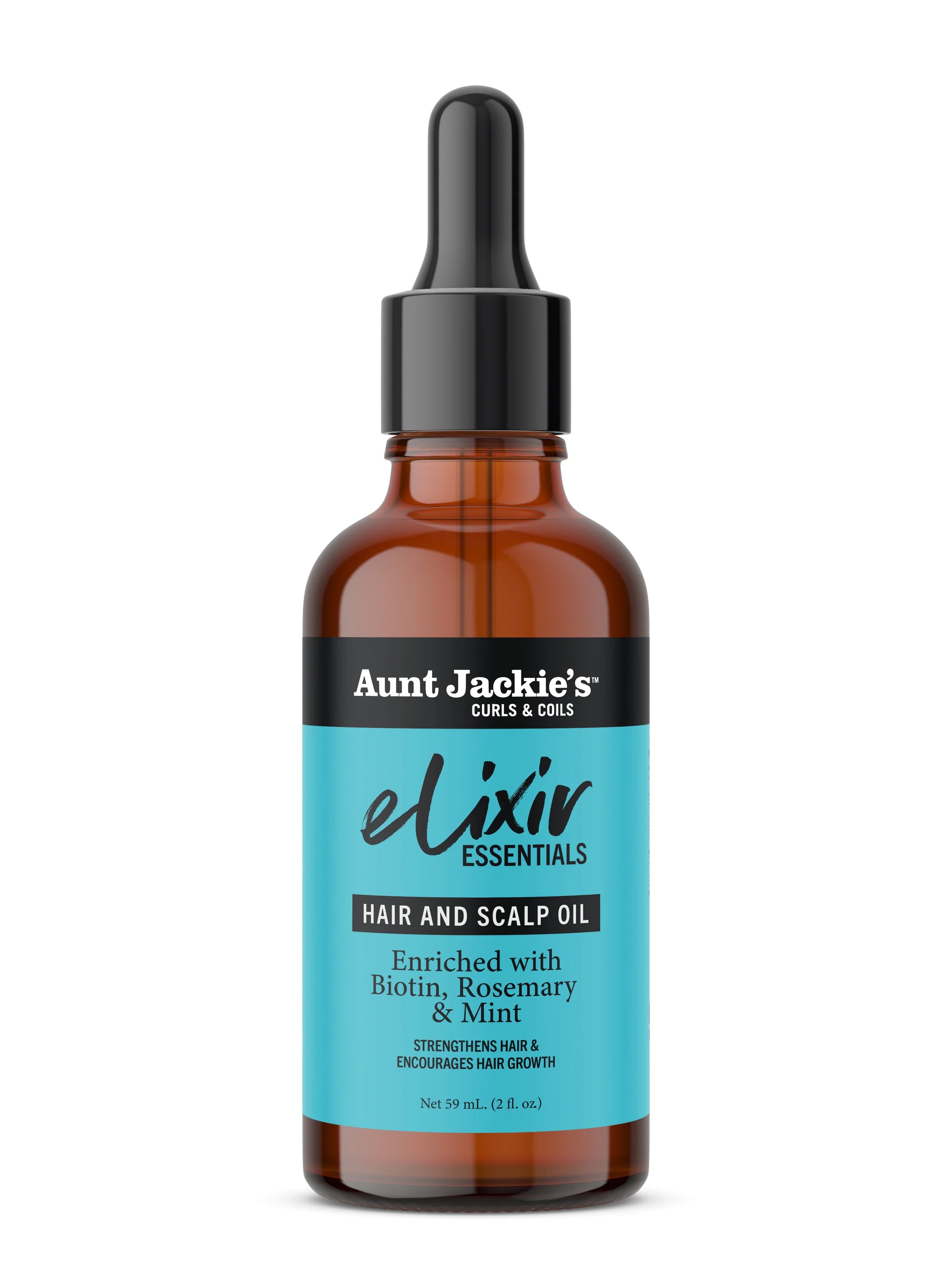 Elixir Essentials Hair And Scalp Oil