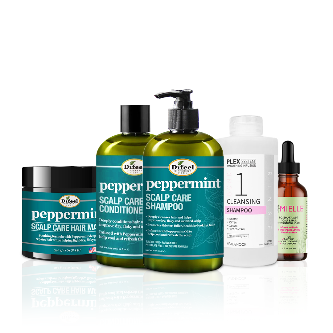 Healthy Scalp Bundle