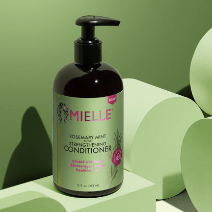 Mielle Strengthening Leave-In Conditioner