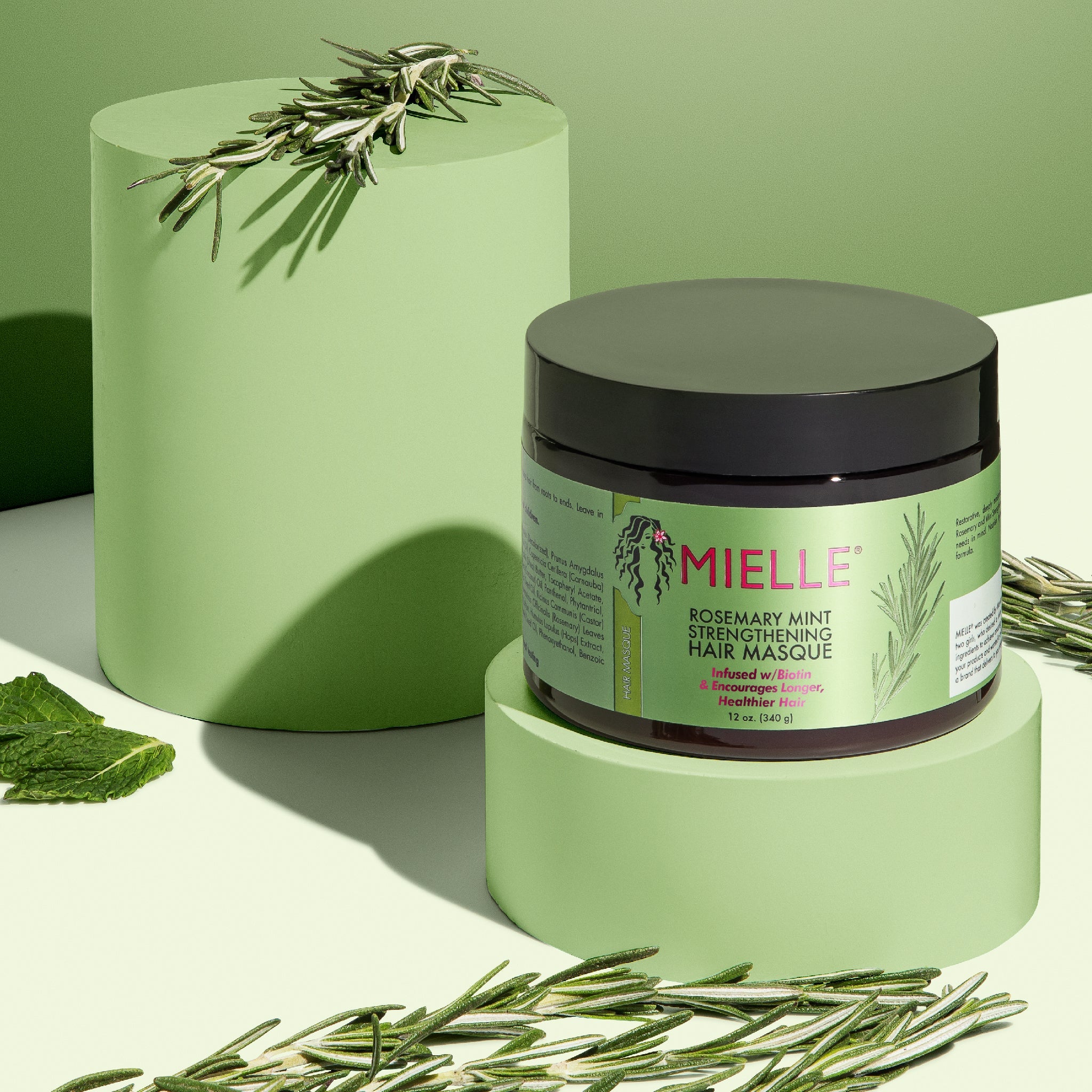 Mielle Strengthening Hair Mask