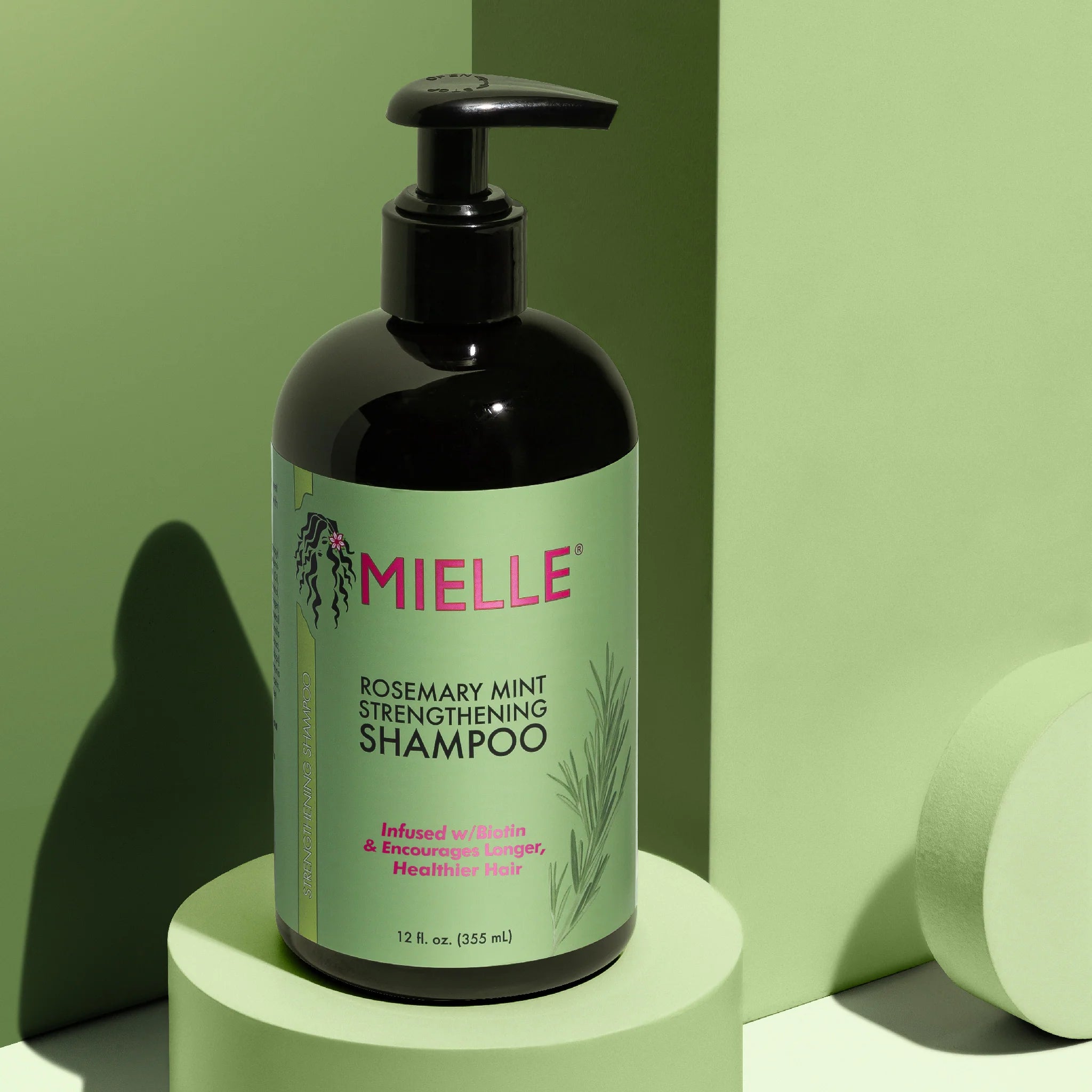 Mielle Strengthening Shampoo