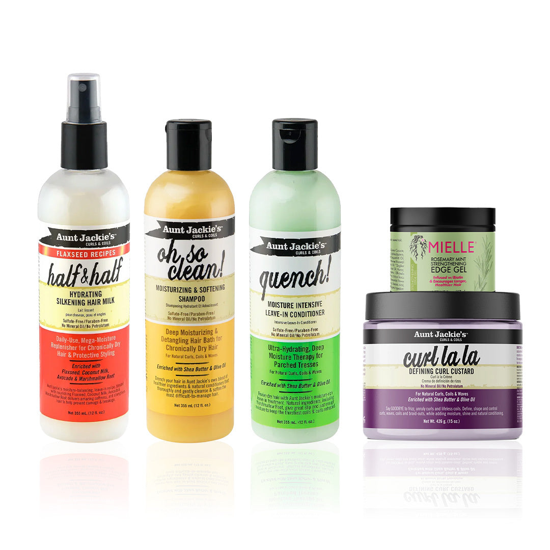 Healthy-Curl Defining Bundle