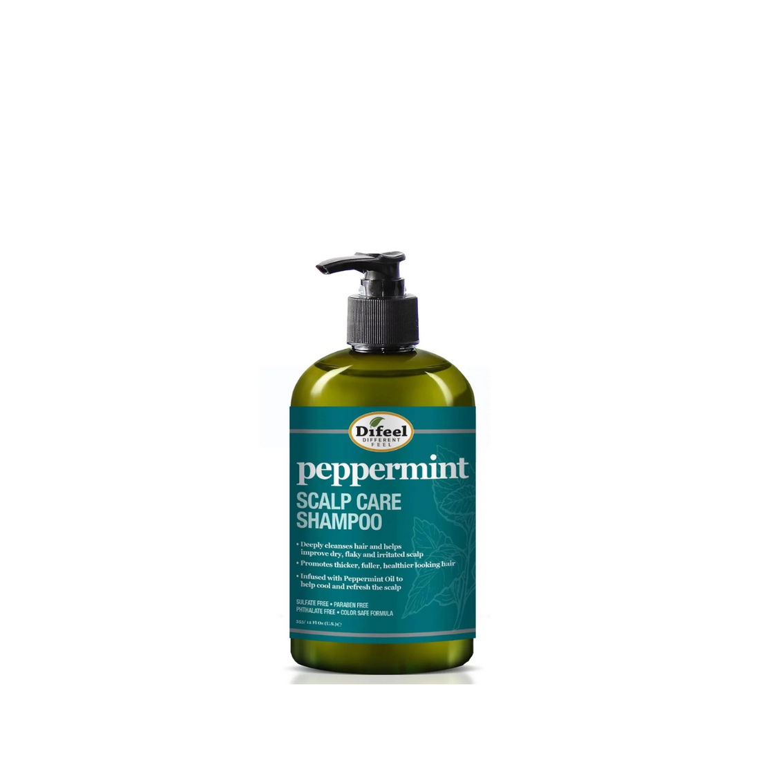 Difeel Peppermint Shampoo