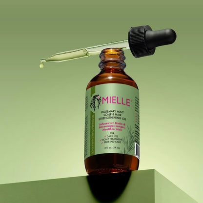 Mielle Scalp &amp; Hair Strengthening Oil