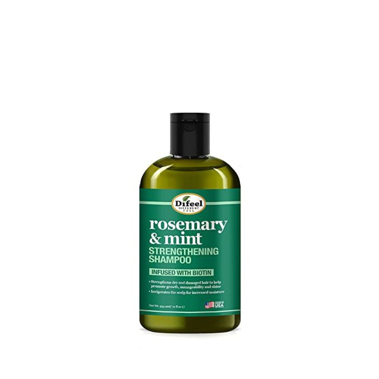 Difeel Rosemary Mint Shampoo