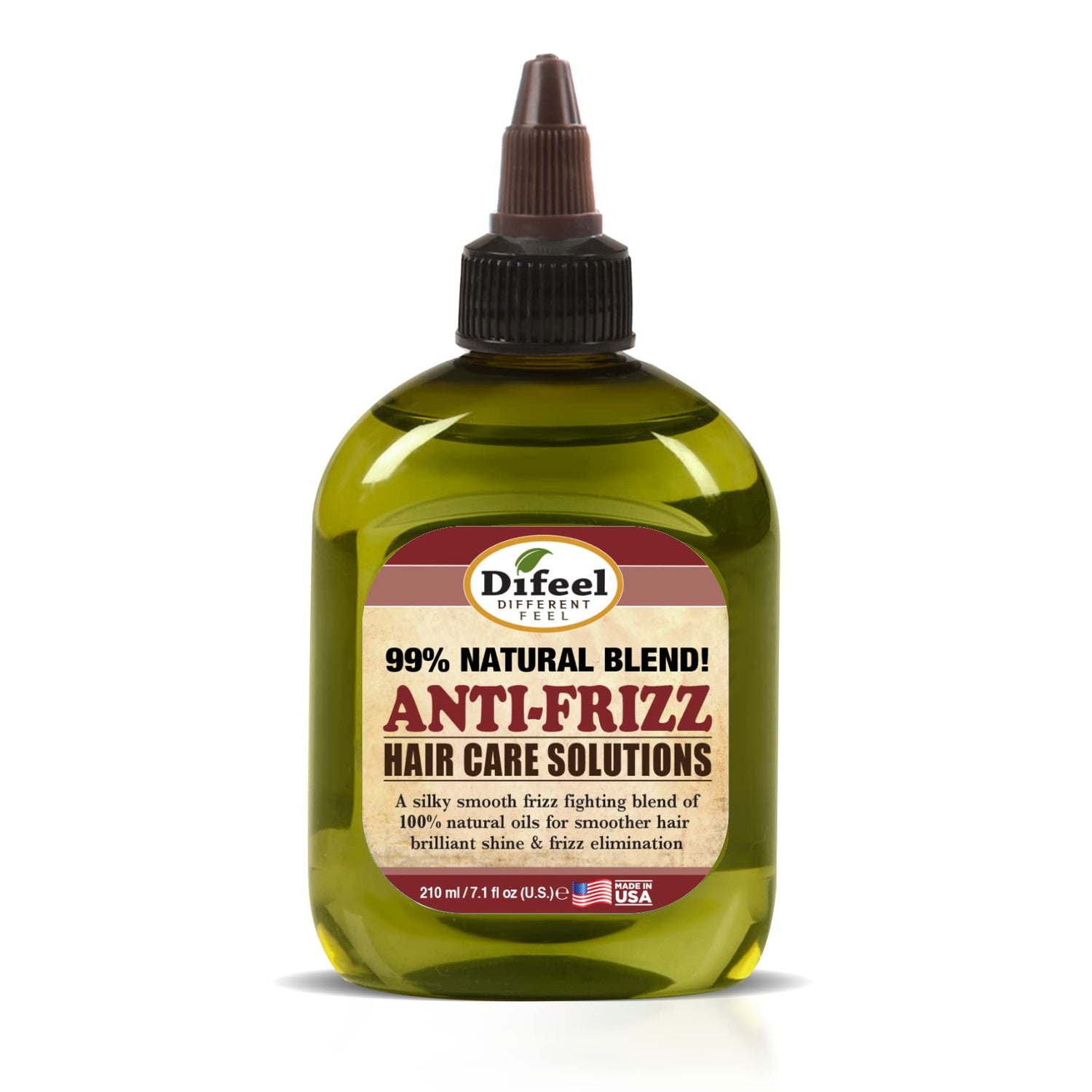 Difeel AntiFrizz Oil