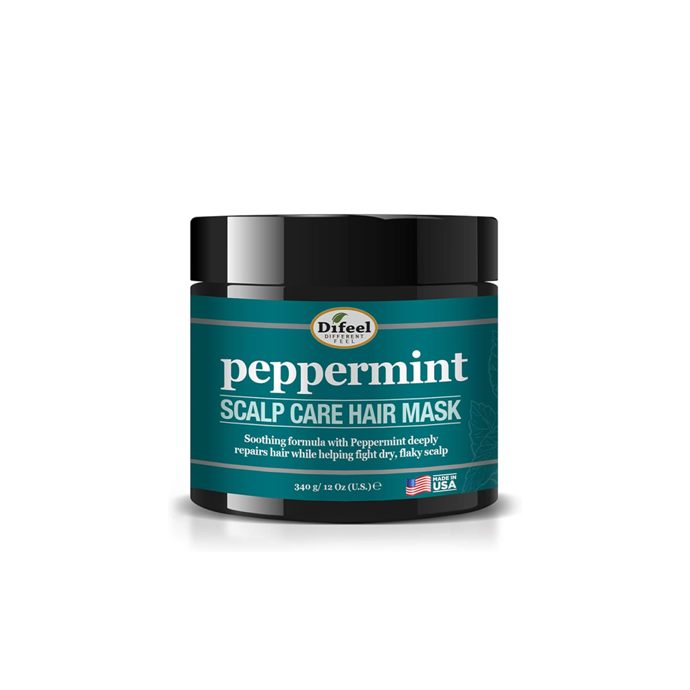 Difeel Peppermint Scalp Care Hair Mask