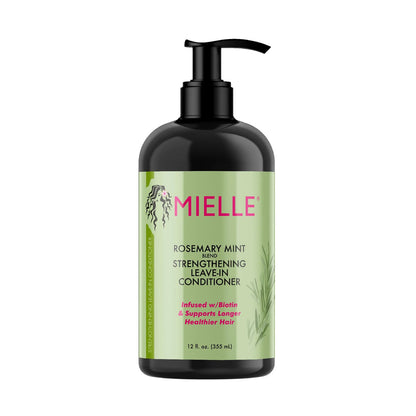 Mielle Strengthening Leave-In Conditioner