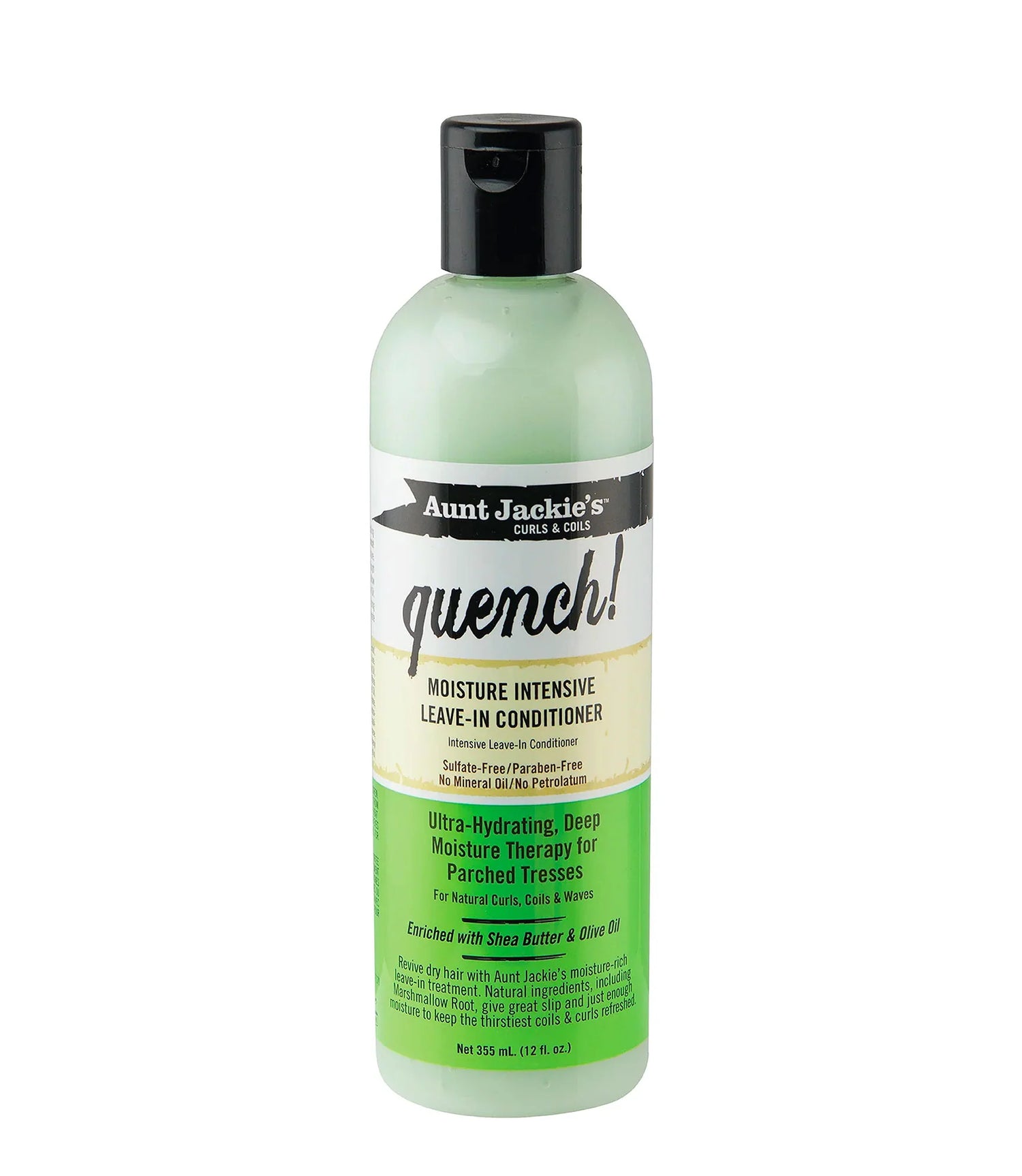 Quench! Moisture Intense Leave-In Conditioner